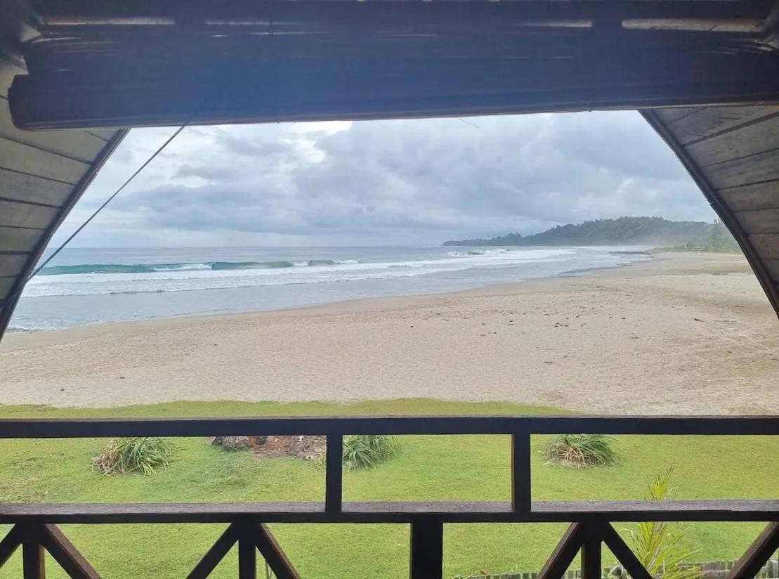Hotel Momos Surf Shack Salul Exterior foto