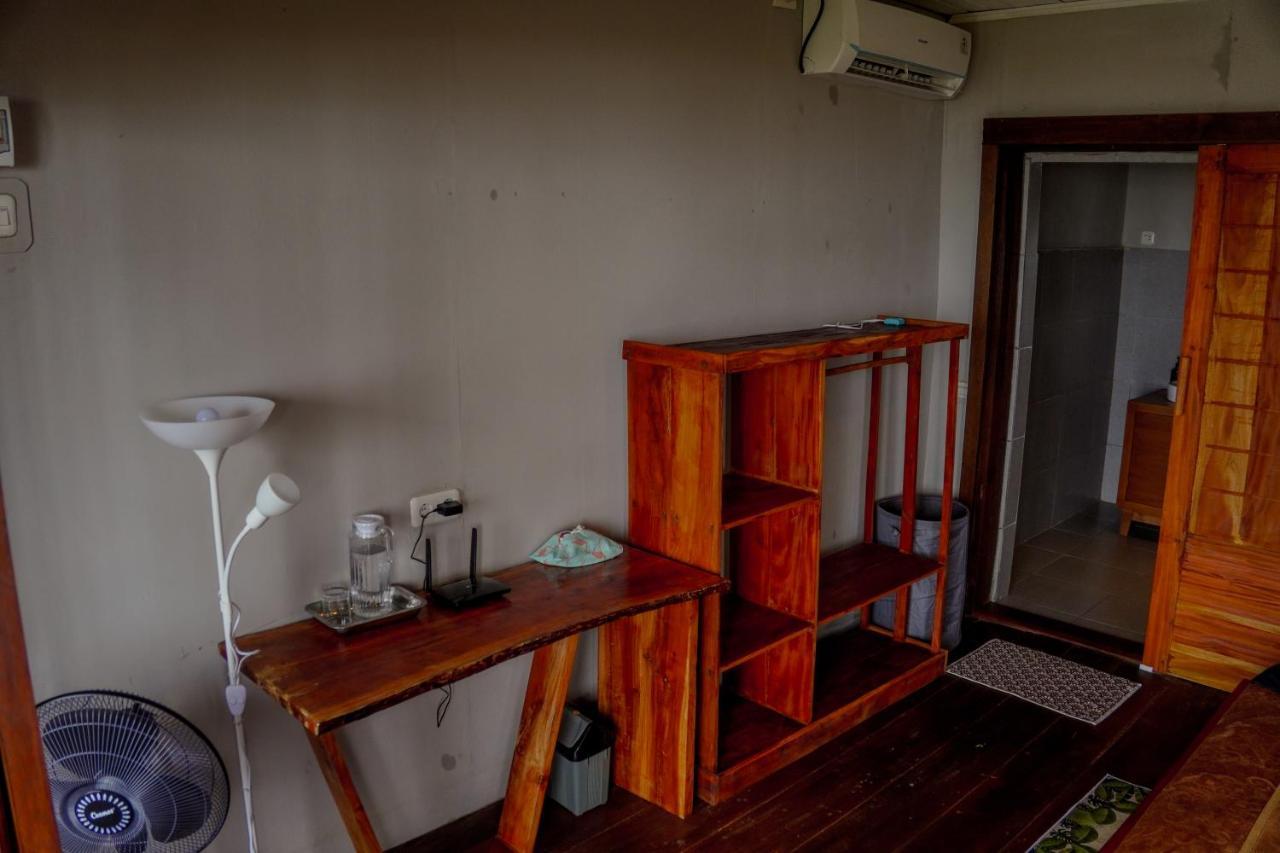 Hotel Momos Surf Shack Salul Exterior foto
