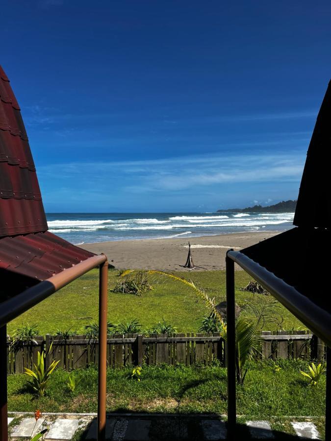Hotel Momos Surf Shack Salul Exterior foto