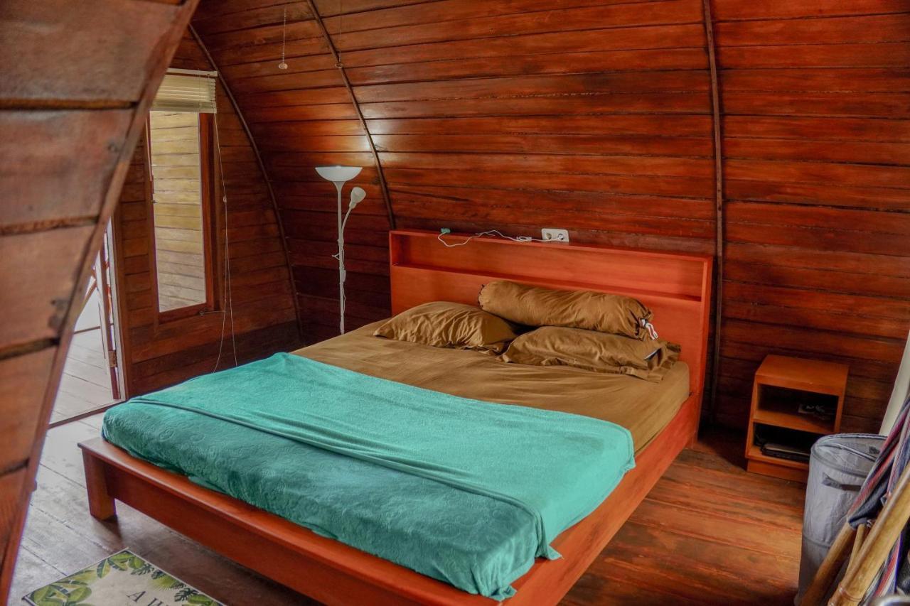 Hotel Momos Surf Shack Salul Exterior foto
