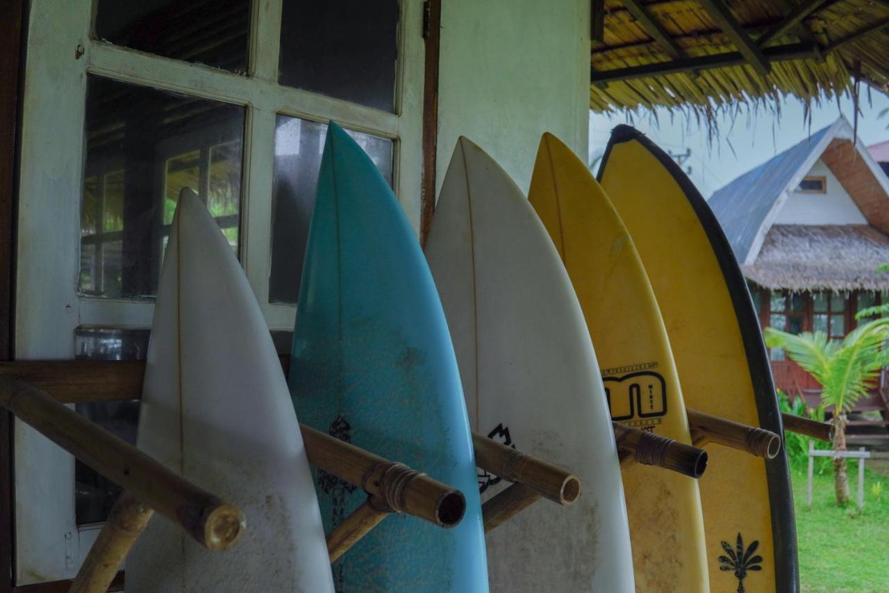 Hotel Momos Surf Shack Salul Exterior foto