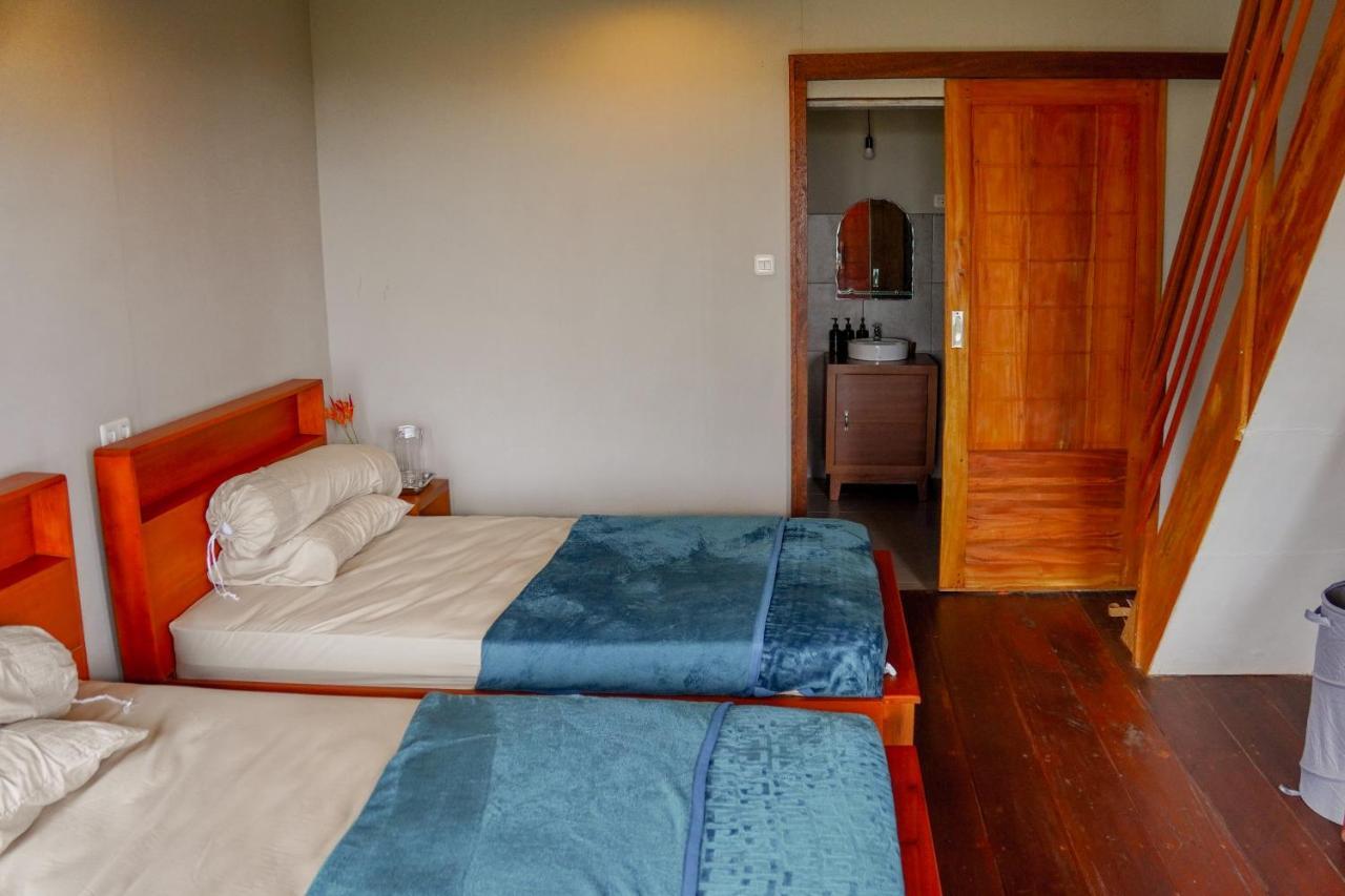Hotel Momos Surf Shack Salul Exterior foto